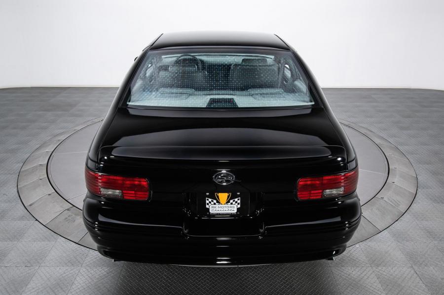  Chevrolet Impala SS 1996 года  (фото 16 из 99)